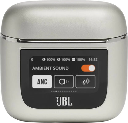 JBL Tour Pro 2 True Wireless Noise Cancelling Earbuds