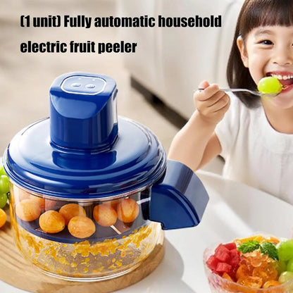 Electric Fruit and Vegetable Peeler Machine