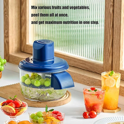 Electric Fruit and Vegetable Peeler Machine