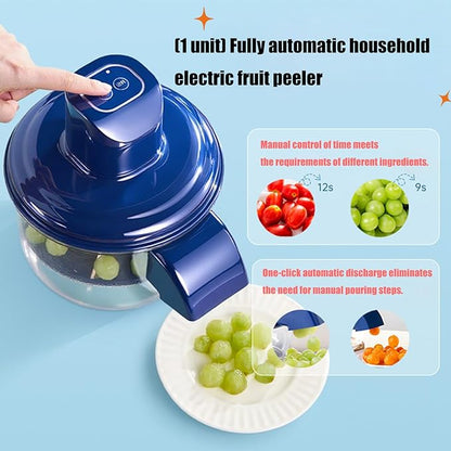 Electric Fruit and Vegetable Peeler Machine