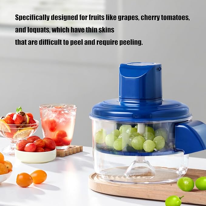 Electric Fruit and Vegetable Peeler Machine