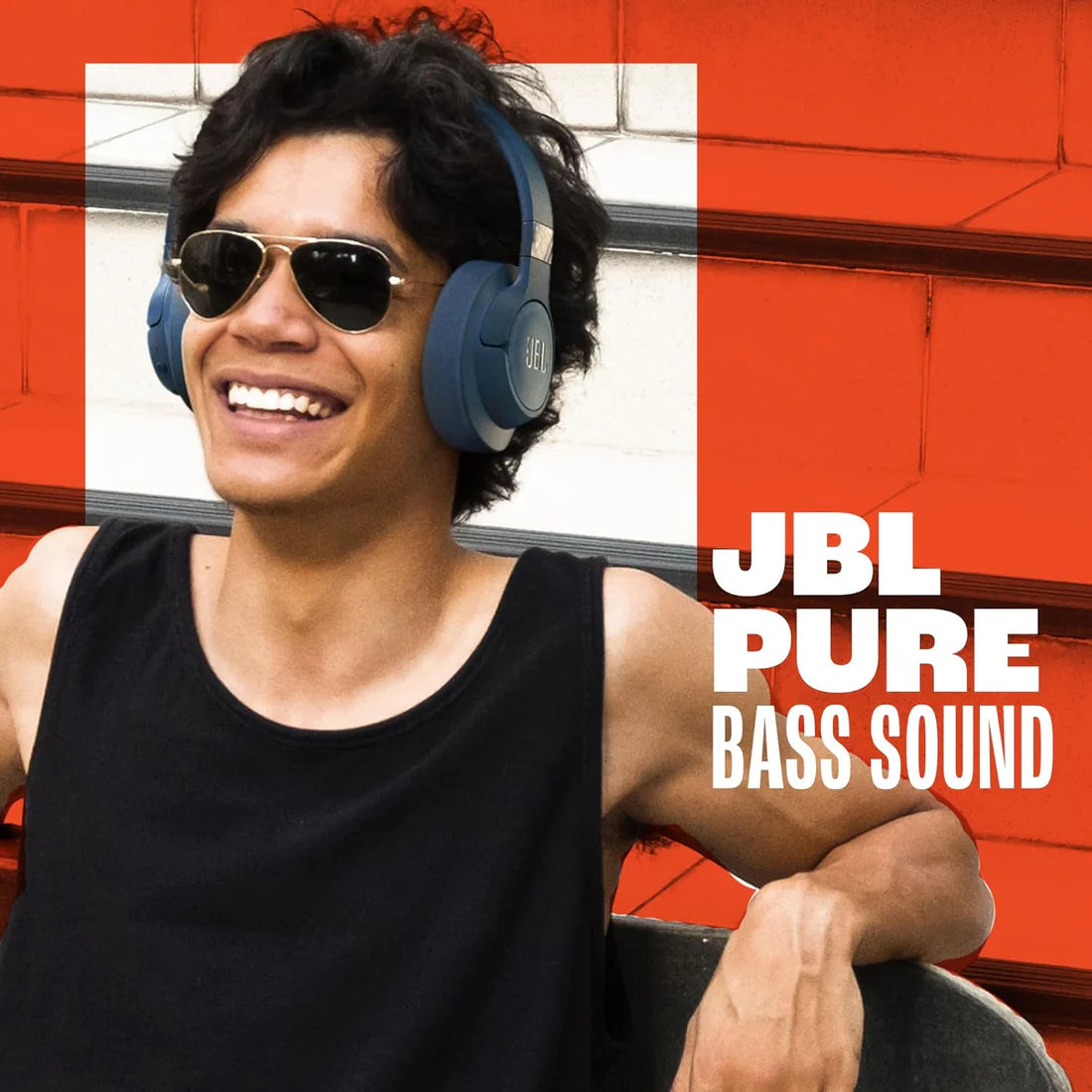 JBL Wireless Over-Ear Headphones