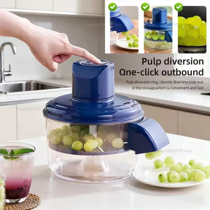 Electric Fruit and Vegetable Peeler Machine