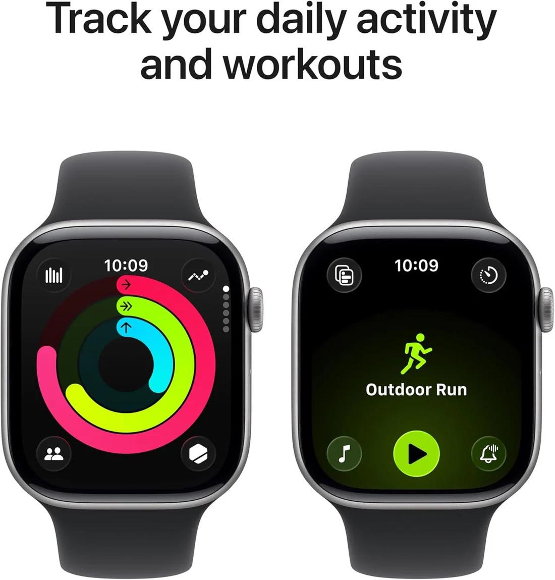 Apple Watch Series 11 GPS 46 MM