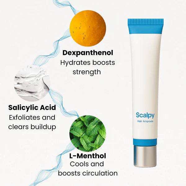 Revive Roots Advanced Scalp Hair Growth Serum for Thicker Fuller Hair